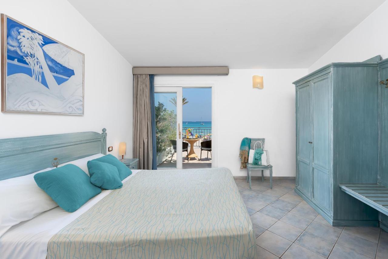 Hotel Riviera San Vito Lo Capo Kültér fotó